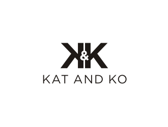 Kat and Ko Clothing logo design by scolessi