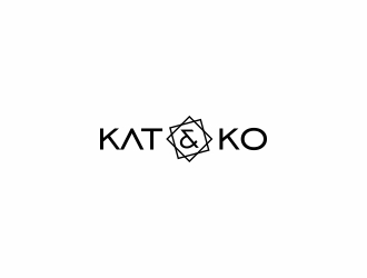 Kat and Ko Clothing logo design by CreativeKiller