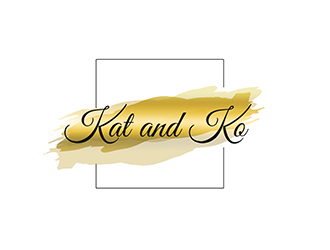 Kat and Ko Clothing logo design by 3Dlogos