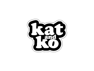 Kat and Ko Clothing logo design by coco