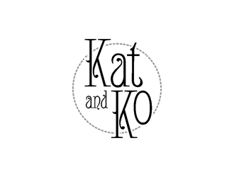 Kat and Ko Clothing logo design by coco