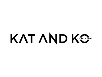 Kat and Ko Clothing logo design by pambudi