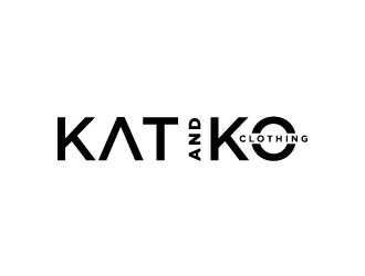 Kat and Ko Clothing logo design by pambudi