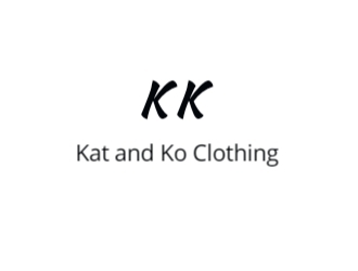 Kat and Ko Clothing logo design by Rexx