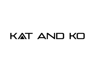 Kat and Ko Clothing logo design by sakarep