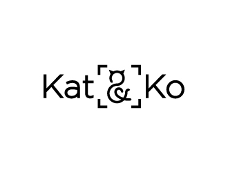 Kat and Ko Clothing logo design by BrainStorming