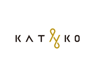Kat and Ko Clothing logo design by rahmatillah11