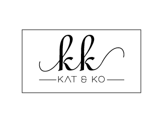 Kat and Ko Clothing logo design by mppal