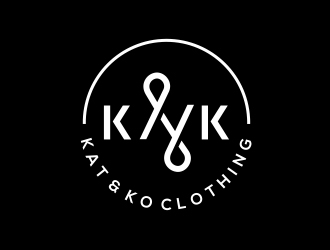 Kat and Ko Clothing logo design by rahmatillah11