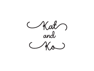 Kat and Ko Clothing logo design by gateout