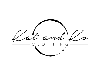 Kat and Ko Clothing logo design by nurul_rizkon