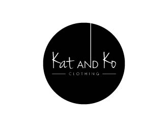 Kat and Ko Clothing logo design by maserik