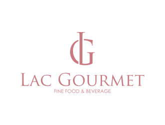 LAC GOURMET logo design by qqdesigns