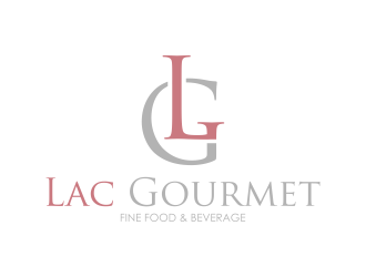 LAC GOURMET logo design by qqdesigns