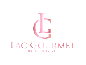 LAC GOURMET logo design by qqdesigns