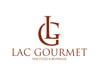 LAC GOURMET logo design by qqdesigns