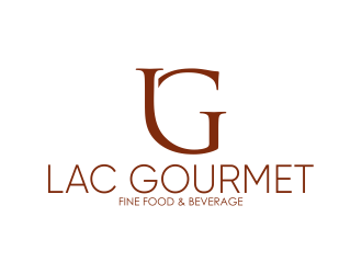 LAC GOURMET logo design by qqdesigns