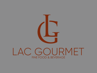 LAC GOURMET logo design by qqdesigns