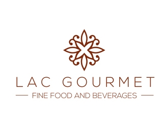 LAC GOURMET logo design by rahmatillah11