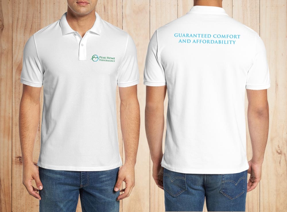 Mountain States Home Performance logo design by Kindo