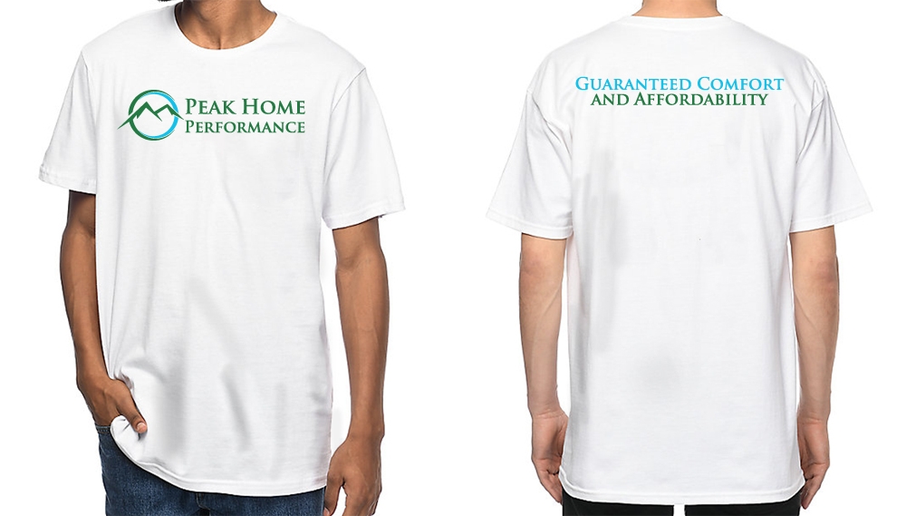 Mountain States Home Performance logo design by scriotx