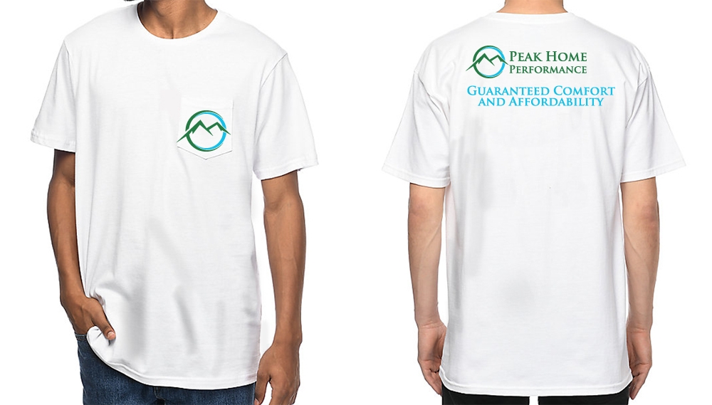 Mountain States Home Performance logo design by scriotx