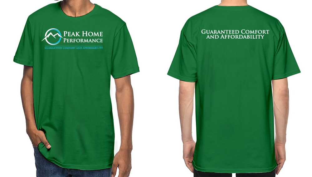 Mountain States Home Performance logo design by scriotx