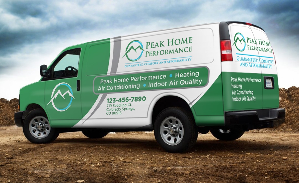 Mountain States Home Performance logo design by scriotx