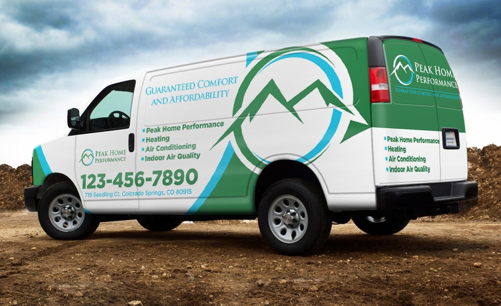 Mountain States Home Performance logo design by scriotx