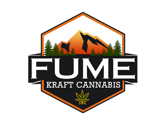 Fume  logo design by kunejo
