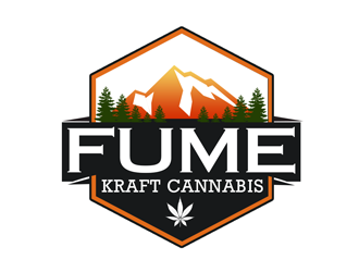 Fume  logo design by kunejo