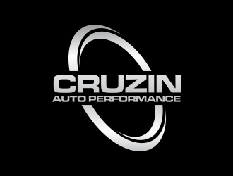 Cruzin auto performance  logo design by eagerly