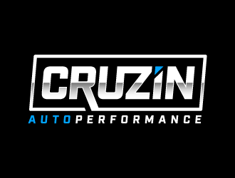 Cruzin auto performance  logo design by labo