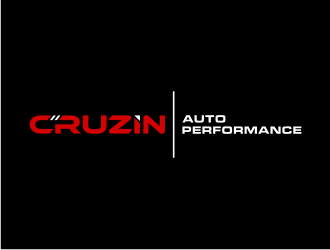 Cruzin auto performance  logo design by nurul_rizkon