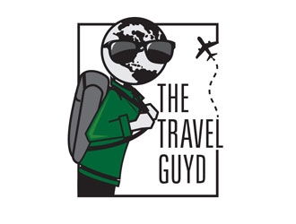 The Travel Guyd logo design by LogoInvent