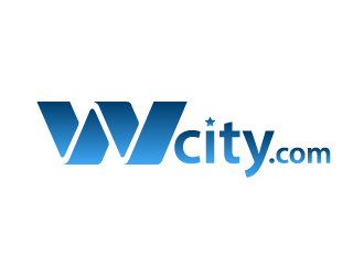 wcity.com logo design by pollo