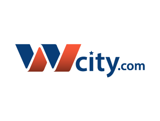 wcity.com logo design by pollo