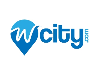 wcity.com logo design by jaize