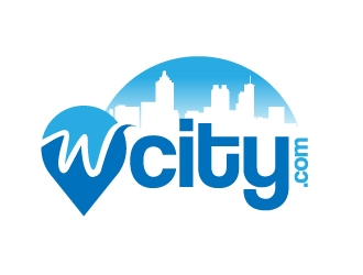 wcity.com logo design by jaize