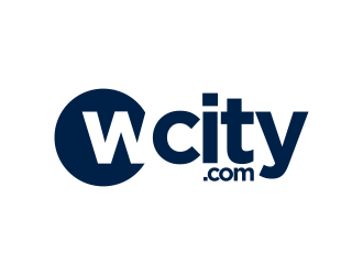 wcity.com logo design by DiDdzin