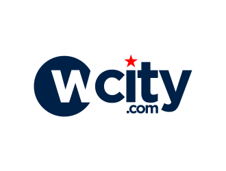 wcity.com logo design by DiDdzin