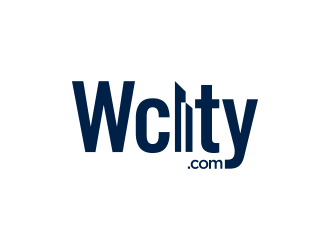 wcity.com logo design by DiDdzin