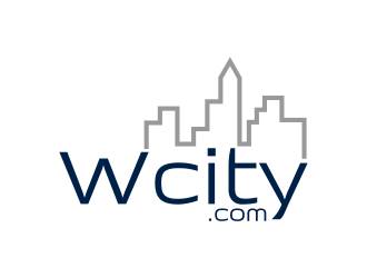 wcity.com logo design by DiDdzin