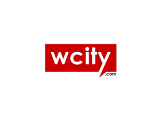 wcity.com logo design by sheilavalencia