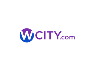 wcity.com logo design by sheilavalencia