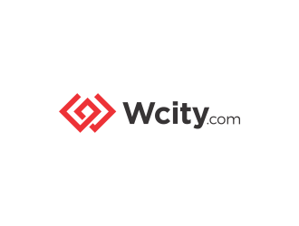 wcity.com logo design by mashoodpp