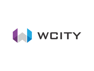 wcity.com logo design by mashoodpp