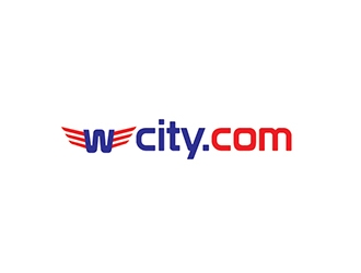wcity.com logo design by ayahazril
