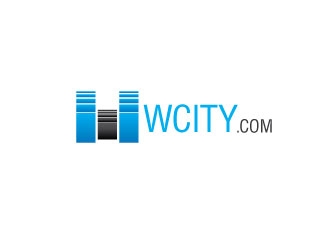 wcity.com logo design by seven_seas