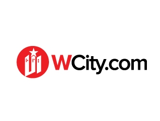 wcity.com logo design by moomoo